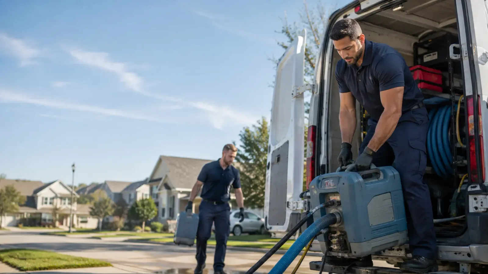 Trauma Cleanup in Hickory Hills, IL near me